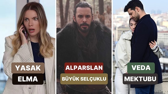 Reyting Sonuçları 20 Mart: Alparslan Büyük Selçuklu, Yasak Elma ve Ömer Yoğun İlgi Gördü!