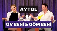 Kısmetse Olur Aybüke ve Tolgayla Öv Beni Göm Beni: “Suratın Bebek Gibi, Gamzen Kalemle Çizilmiş Gibi”