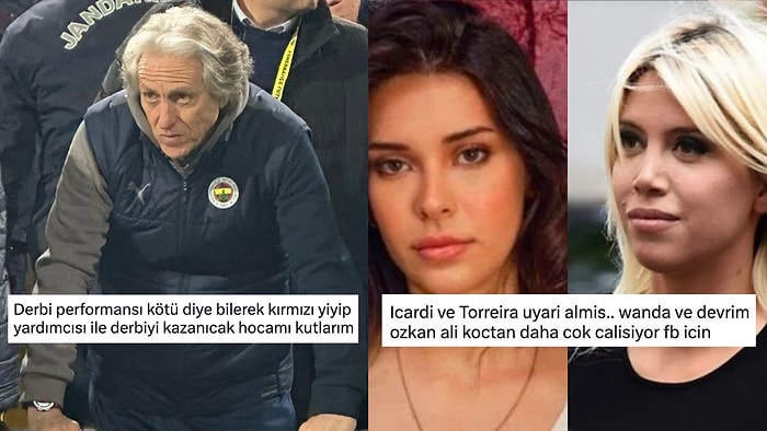 Yapıyorlar Bu Sporu! Geçtiğimiz Hafta Spor Dünyasına Dair Atılmış En Komik Tweet'ler