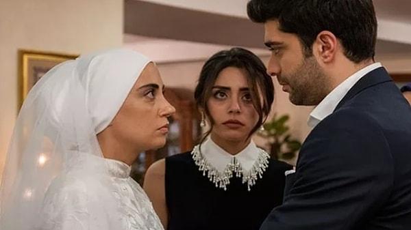 SHOW TV ekranlarının yeni sezonda reytingleri altüst eden dizisi Kızılcık Şerbeti konusuyla herkesin dikkatini çekiyor.