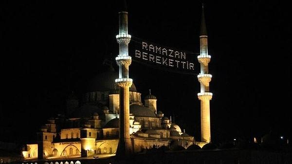 23 Mart Perşembe günü Ramazan ayının ilk orucu tutulacak. Bu doğrultuda vatandaşlar iftar saatlerini araştırmaya başladı.