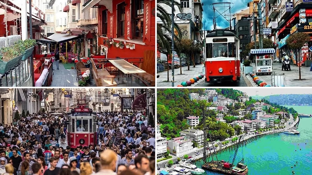 Walking in the Footsteps of History: Exploring Istanbul's Charming Streets and Alleys