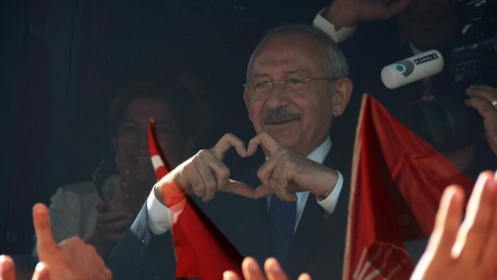 Kılıçdaroğlu, Evrak Bölümündeki Yangın Sonrası AFAD'ı Tiye Aldı ve Uyardı