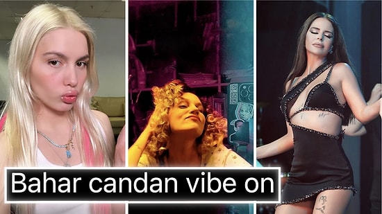 Dilan Çiçek Deniz'in Arkadaş Buluşmasından Danla Bilic'in Karın Kaslarına 21 Mart'ta Ünlülerin Paylaşımları