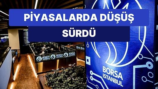 Borsa İstanbul ve Altın Düştü: 21 Mart'ta BİST'in En Çok Yükselen Hisseleri