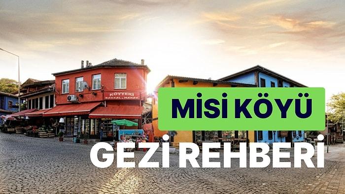 Bursa Misi Köyü: 2000 Yıllık Tarihi ile Nilüfer Çayı Kenarına Kurulu Misi Köyünü Keşfedin!