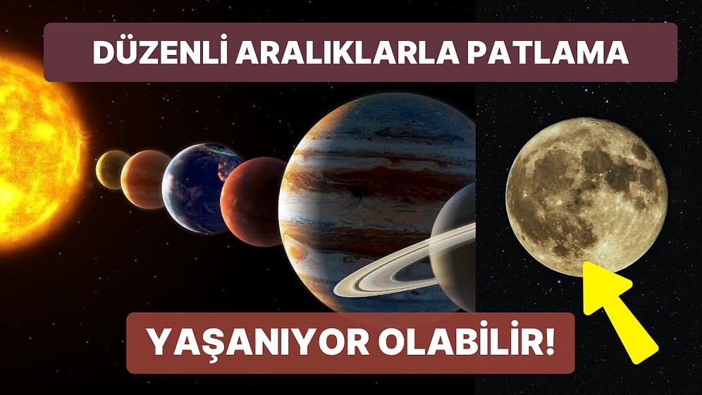 Yörüngeden Ayrılan Uydular Patlamaya Neden Olarak Gezegenlerdeki Olası Yaşamı Yok Ediyor Olabilir!