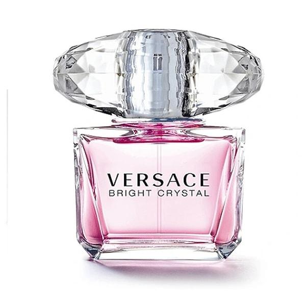 6. Versace - Bright Crystal