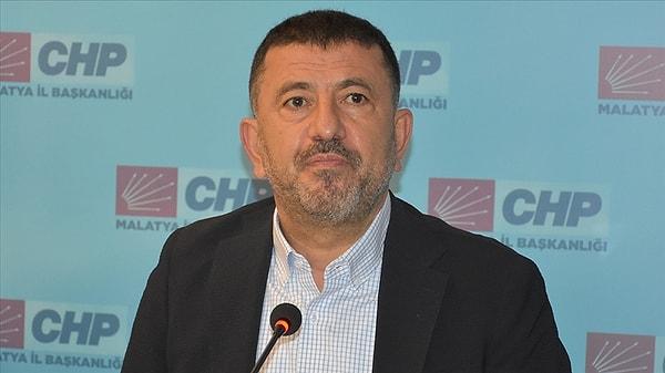 CHP'li Ağbaba: "Eğer helallik vermemek suçsa onunla ilgili de bir kararname çıkar"