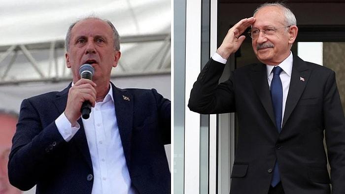 Cumhurbaşkanı Adayı Kemal Kılıçdaroğlu: ‘Memleket Partisi’ne Gitmek İstiyorum’