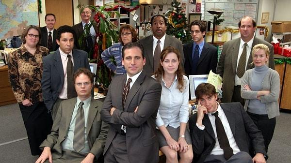 6. The Office (2005–2013) - IMDb: 9