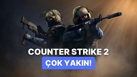 Counter Strike 2'nin Logosu Ortaya Çıktı: Oyun da Epey Yakınımızda Olabilir