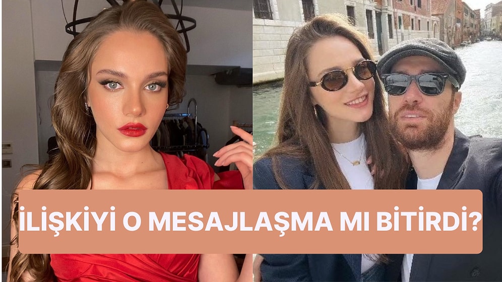 Oğulcan Engin ve Miray Daner'in İhanet Sebebiyle Ayrıldığı İddiası Gündeme Bomba Gibi Düştü!