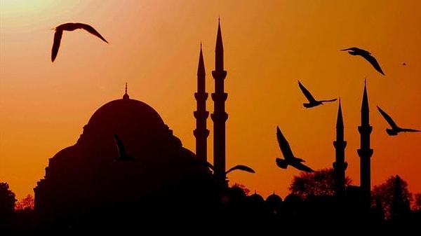 On bir ayın sultanı Ramazan, 23 Mart Perşembe günü tutulacak olan ilk oruçla başlayacak.