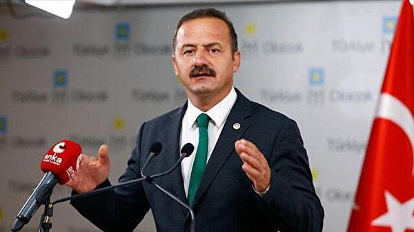 İYİ Parti’nin sözcüsü Yavuz Ağıralioğlu’nun grup toplantısına katılmadığı iddia edilmişti.