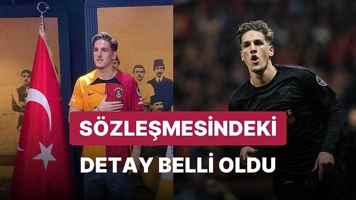 Çok Merak Ediliyordu! Galatasaray'ın Yıldızı İsmi Nicolo Zaniolo'nun Serbest Kalma Maddesindeki İlginç Detay