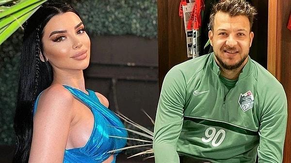 3. İşte Benim Stilim yarışmasıyla tanınan Aleyna Eroğlu, Instagram hesabından videolar yayınlayarak futbolcu Batuhan Karadeniz tarafından darbedildiğini iddia etti!