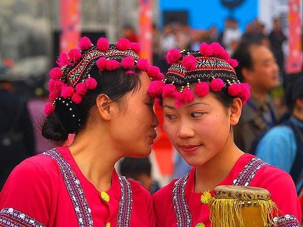 Panwang ve Danu festivalleri