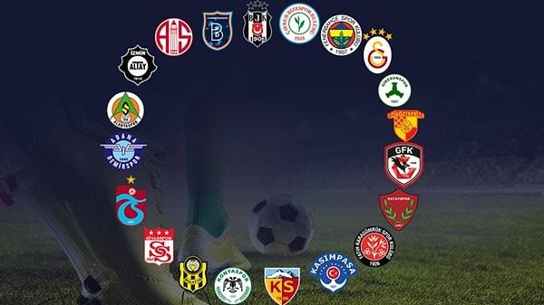 4 takım yerine 2 takımın düşürüleceğini ifade eden TFF, Süper Lig'in gelecek sezonda 20 takımla oynanacağını duyurdu.