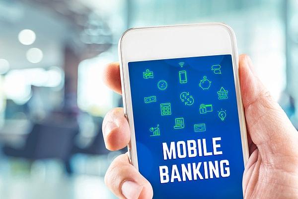 Harcamalarınızı kontrol etmenin en kolay yolu mobil uygulamalar. Kendi bankanızın mobil uygulamasını yükleyerek ne kadar harcama yaptığınızı görüntüleyebilirsiniz.