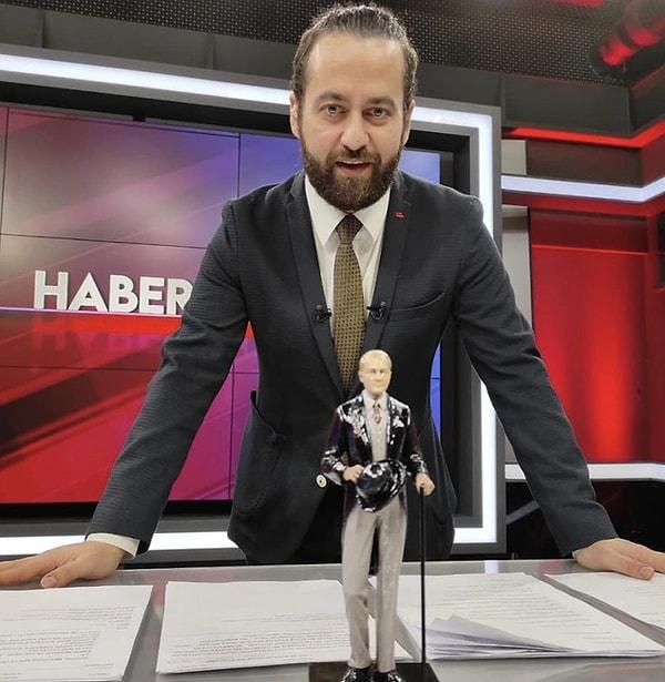 Halk TV'den ayrılan spiker Can Coşkun, yeni transfer olduğu kanalı açıkladı.