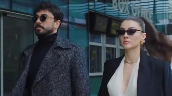 Burcu Özberk ve Gökhan Alkan'ı başrollerde birlikte izleyeceğimiz dizide Selin Şekerci ve Özgür Karaman da izleyiciyle buluşacak.
