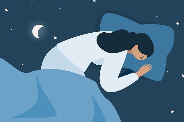8. Uyku döngünüzü düzenler