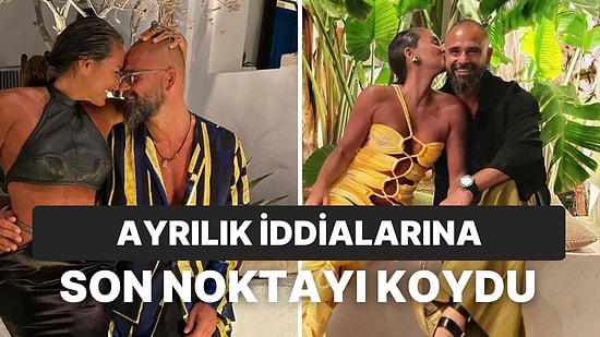 Eda Taşpınar'dan Ayrılık İddialarına Yanıt: Doludizgin Aşk Yaşadığı Alman Sevgilisi Patrick İle Ayrıldı mı?