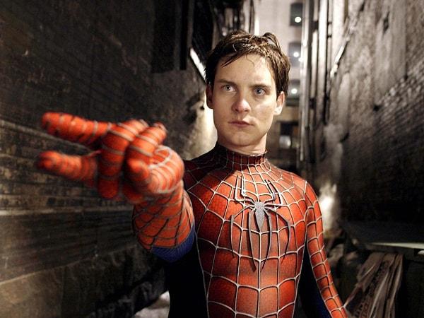 12. Spider-Man 2 (2004) - IMDb: 7.4