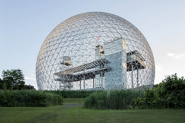 19. На каком континенте вы бы смогли найти эту биосферу?