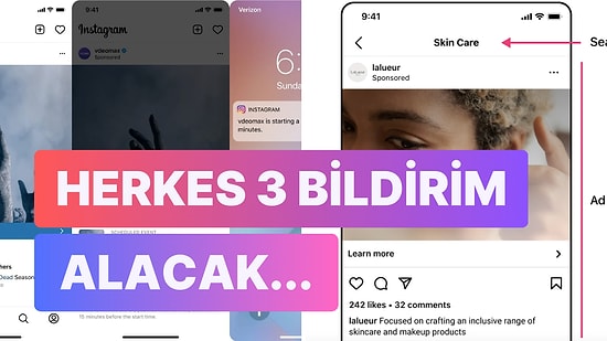 Instagram Kullanıcılarını Heyecanlandıracak Yeni Bir Özelliği Sunmaya Hazırlanıyor