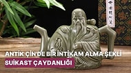 Antik Çin'in İntikam Aleti: İçinden Aynı Anda Farklı Sıvılar Dökülebilen Suikast Çaydanlığının Hikayesi