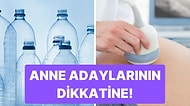 Uzmanlar Anne Adaylarını Uyardı! Plastik Kullanımı Bebeğin Sağlığını Tehlikeye Atıyor