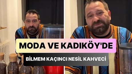 Gökhan Ünver'den 'Dükkan Açıp Müşterilerini Kanser Etmeye Çalışan Bilmem Kaçıncı Dalga Kahveci' Videosu