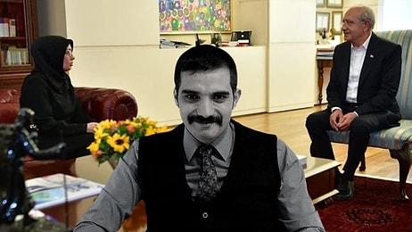 Sinan Ateş'in Eşi Ayşe Ateş'ten Kemal Kılıçdaroğlu'na Ziyaret
