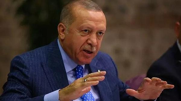 Gezi olayları sırasında Cumhurbaşkanı Erdoğan, protestocuların camide içki içtiğini savunmuştu.