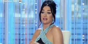 Участница шоу “American Idol” сняла видео, после того зрители возмутились "оскорбительной" шуткой Кэти Перри, которую она пустила в ее адрес во время прослушивания