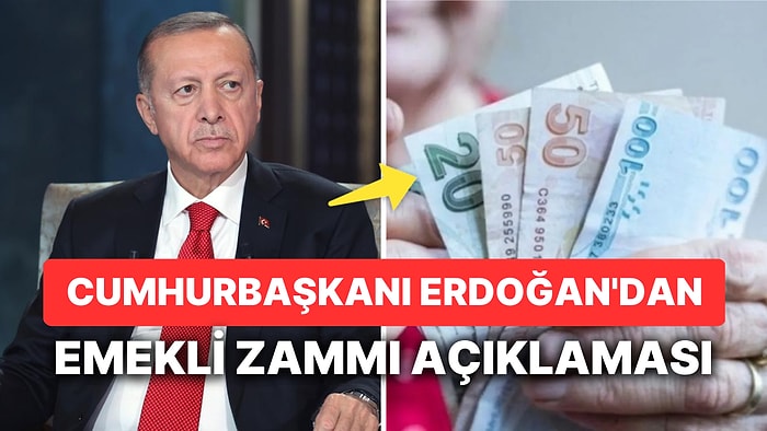 En Düşük Emekli Maaşı Ne Kadar Oldu, Kaç TL? Emekli Maaşına Zam Geldi mi?