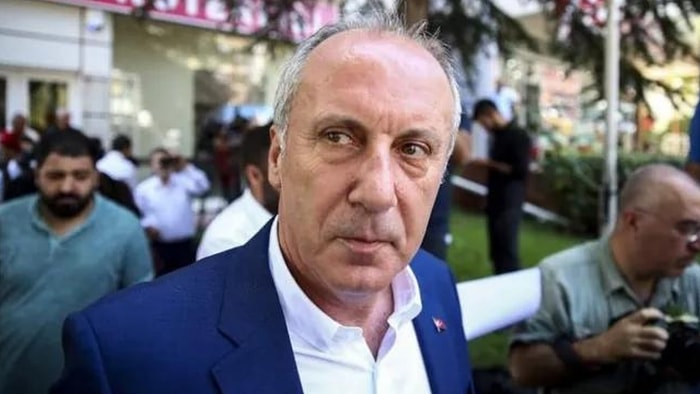 Muharrem İnce 51 Binde Kaldı: Yine de Destekçilerine “Tarih Yazıyorsunuz” Diye Seslendi