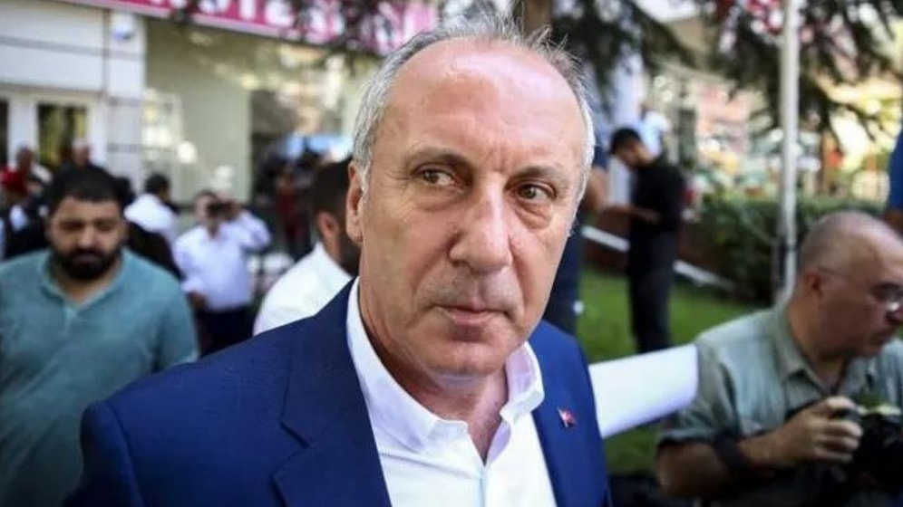 Muharrem İnce 51 Binde Kaldı: Yine de Destekçilerine “Tarih Yazıyorsunuz” Diye Seslendi