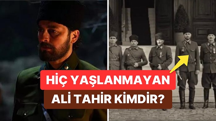 Ali Tahir Kimdir? Yüz Yıllık Mucize Ali Tahir'in Hikayesi Nedir?