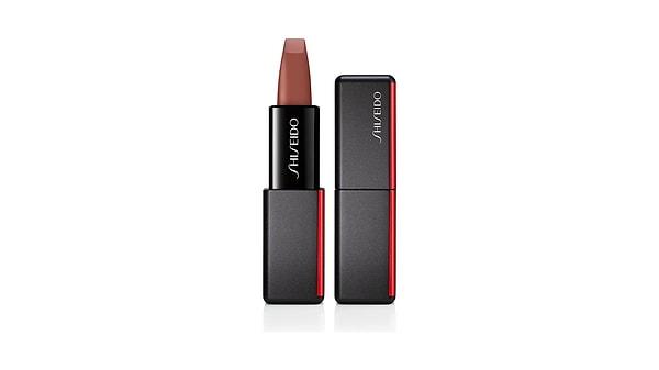 19. Shiseido - Modernmatte Powder Lipstick 507