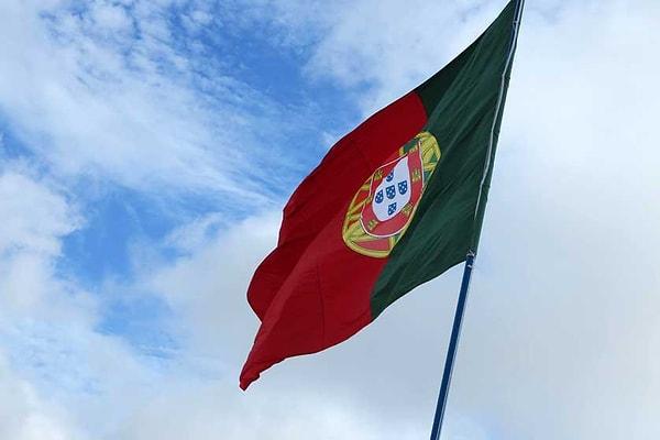 Portekiz bayrağı anlamı