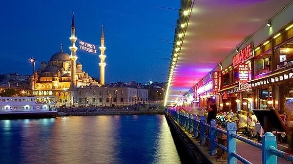 History of Galata Bridge