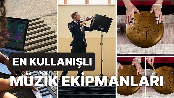 BİM'e Gelse de Alsak Diye Beklediğiniz Müzik Ekipmanları