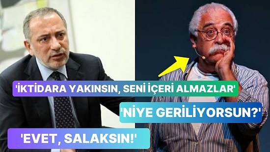 Fatih Altaylı'nın Muharrem İnce ile Görüşmesi Sonrası Levent Kırca'yla Yaptığı Program Tekrar Gündeme Geldi!