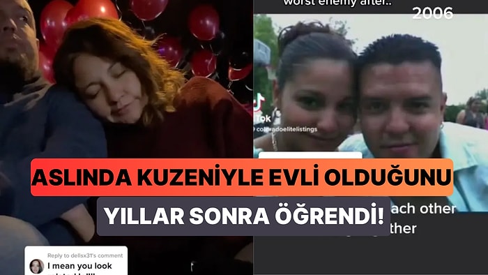 3 Çocuğu Olduktan Yıllar Sonra Kocasının Aslında Kuzeni Olduğunu Öğrenen Kadının Şoke Eden Açıklamaları