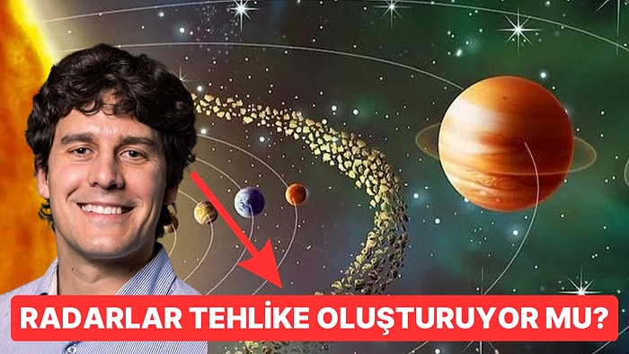 Bilim İnsanları Güneş Sistemi'nin Köşesinde Olağan Dışı Radar Belirtileri Tespit Etti!