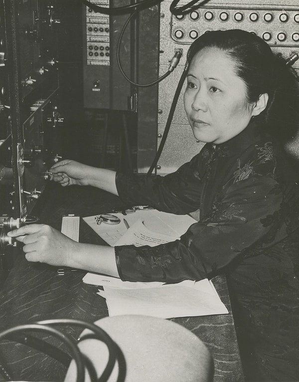 17. Chien- Shiung Wu: 30 Yıllık doğa yasalarını çürüten kişi