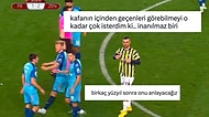 Hazırlık Maçında Zenit Yedek Kulübesinden Oyuncu Değişikliği İsteyen Serdar Dursun Goygoycuların Diline Düştü